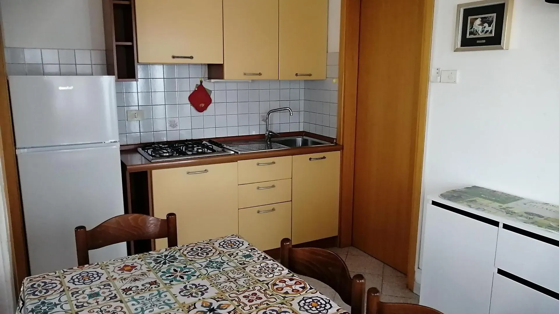 Euroholiday Village 3A ليدو دي يسولو 0*,